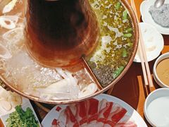 -1078號老北京涮肉(万达广场店)