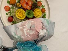 一束花·色拉-狮拾久·现代新加坡料理(福田COCO Park店)