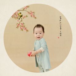 -蜜糖派儿童摄影(青建·太阳岛店)