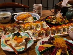 和风蔬菜沙拉-隐月· 㐂和食屋(芝罘万达公馆店)