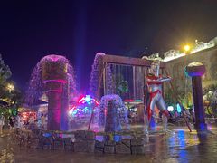 -横店影视城梦幻谷园区