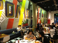大堂-玛尚诺Pizza&Bar(长泰广场店)