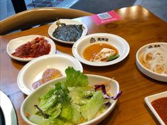 -万兴佳烤肉·长白山老味道(东岸里店)