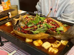 -年轮烧烤·羊蝎子·烤鱼(星湖街店)