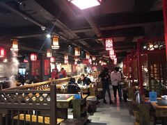 大堂-大龙燚火锅(五一广场店)