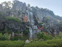 -金鸡山公园