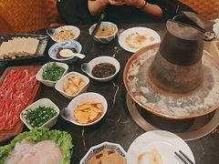 -东来顺饭庄(金泉广场店)