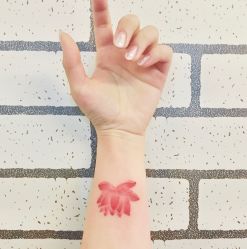 -明星刺青·洗纹身