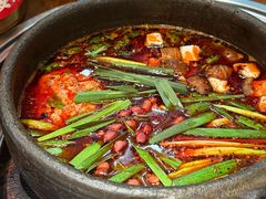 -黔有有贵州酸汤夺夺粉火锅(五味十字店)