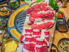 -金顺韩式烤肉·网红烤肉店(广利路店)