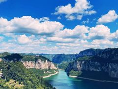 -乌江画廊(彭水苗族土家族自治县)