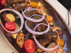 -龟兹KUCINA·新疆菜(前滩L+PLAZA店)