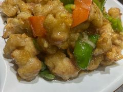 溜肉段-东北农家院·铁锅炖(莘庄店)