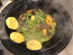 -东北农家院·铁锅炖(莘庄店)
