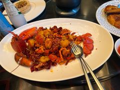 -新天世纪中餐厅