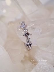 -VE DIAMOND·天然&培育钻石定制