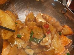 -绿茶餐厅(千岛湖银泰城店)