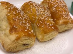 蜜汁叉烧酥-金时代顺风大酒店(金山店)