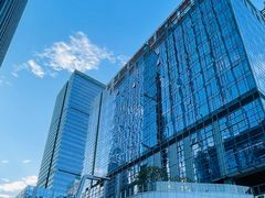 -深圳湾万怡酒店