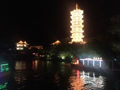 -桂林两江四湖景区