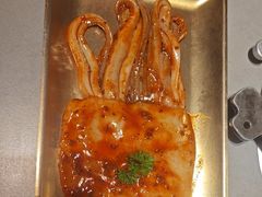 -轻烧烤肉(光谷步行街店)