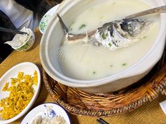 -紫藤园·天目湖大鱼头(南山竹海店)