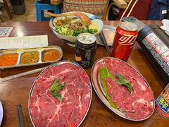 -麒麟风烤牛肉·云南烧烤小排档(丹凤街店)