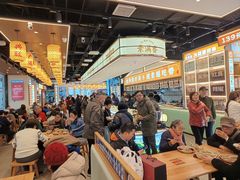 -素满香·全民食养自助(长宁龙之梦店)