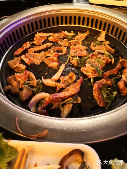 齐齐哈尔烤肉(惠山万达店)图片
