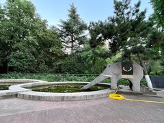 -西安市纺织公园