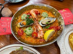 -CRAZYONES西班牙海鲜饭(上海美罗城店)