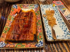 炙烤鳗鱼-平成屋· Late Night 食堂(四川北路店)