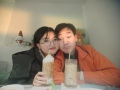 -伊斯坦布尔土耳其清真咖啡餐厅