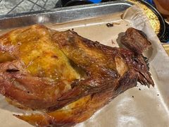 -破瓦寒窑·地摊烤羊排