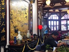 -豫园湖心亭茶楼