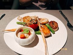 -Da Ivo哒伊沃意大利魔镜餐厅(外滩店)