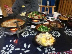 -张关合渣(航空大道店)