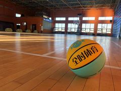 -青岛市体育产业发展中心全民健身中心