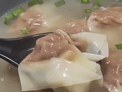 牛肉小馄饨-老新隆牛肉锅贴(新街口店)