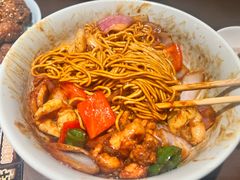 -王繁星面馆(西安熙地港店)