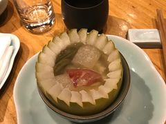 冬瓜盅-法云安缦酒店