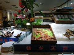 -怡乡王品海鲜姿造自助体验餐厅(大岛商业广场店)