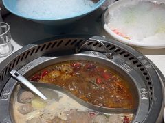-蜀留香火锅(西南角店)