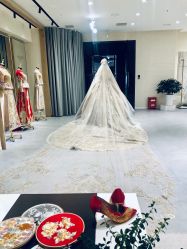 -南京宝娜嫁衣婚纱礼服馆(中央路店)