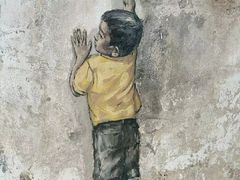 -槟城街头艺术街区