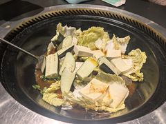 -蘸小院铁锅炖·蘸酱菜·东北菜(怀远门店)