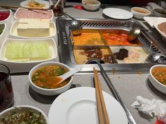 -海底捞火锅(太原南站店)