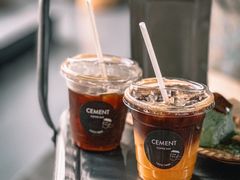 -CEMENT·coffee bar (凤凰创意园店)