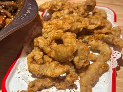 -嘎嘎鸭下巴·爆辣干锅(女人街店)