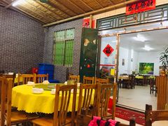 大堂-红炎炎农家菜老字号(金水台店)
